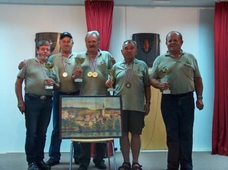 Športne prireditve v okviru občinskega praznika in Kmečke igre 22